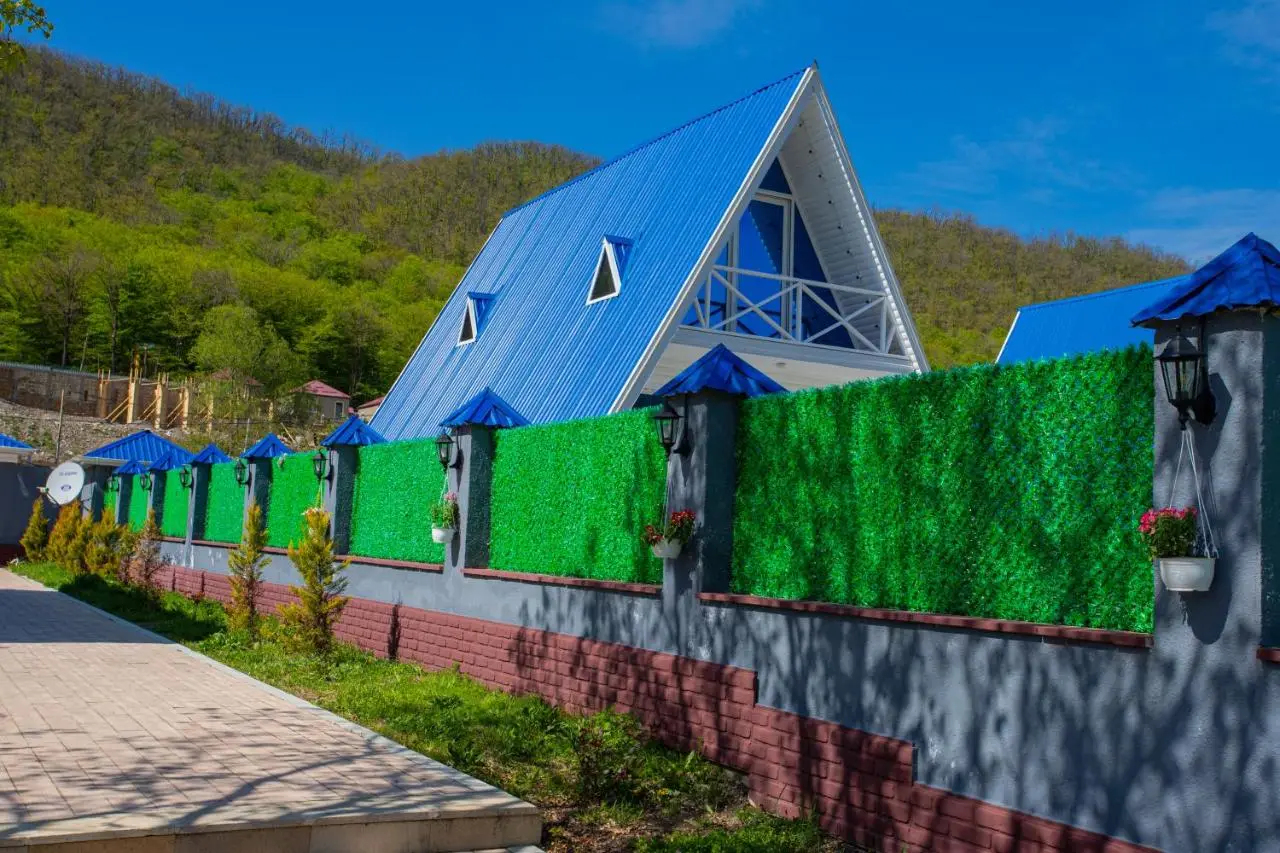 Mirvari Aframe Riverside