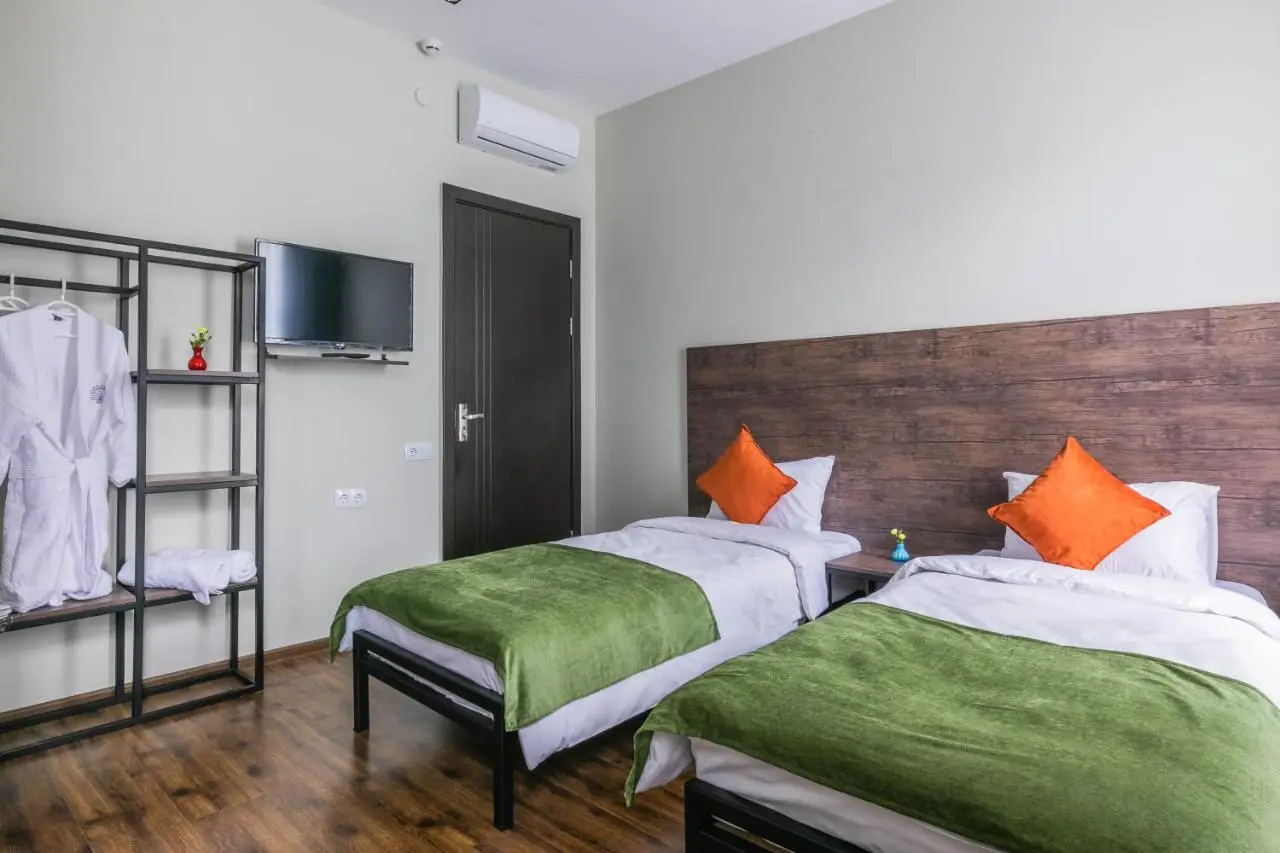 Boutique Hotel MOJO