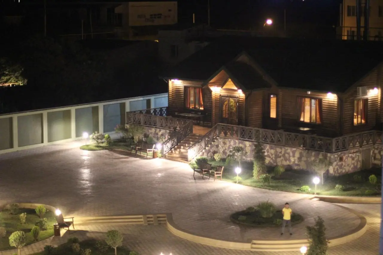Khazar Inji Hotel