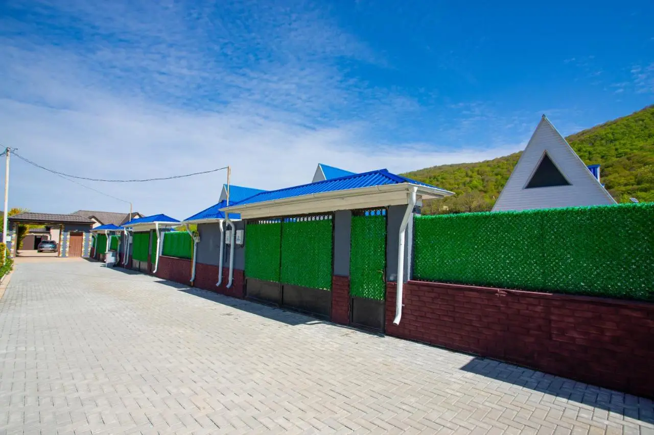 Mirvari Aframe Riverside
