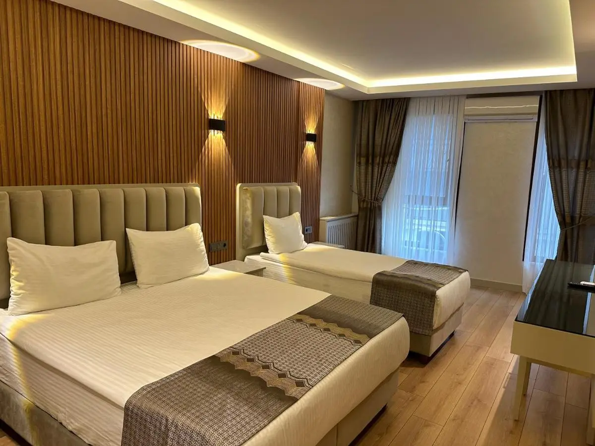 Kupeli Hotel
