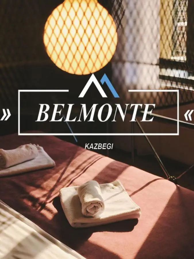 Belmonte Kazbegi