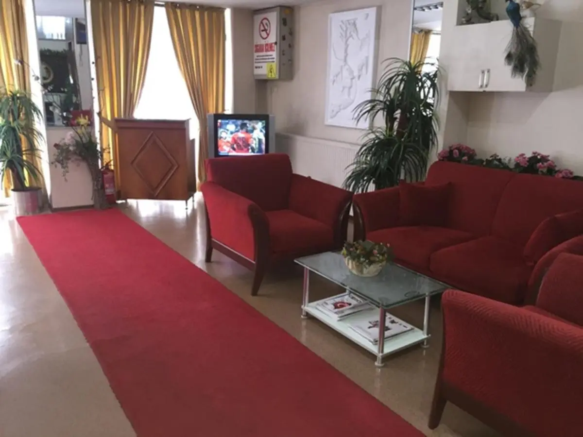Kadikoy Kervansaray Hotel