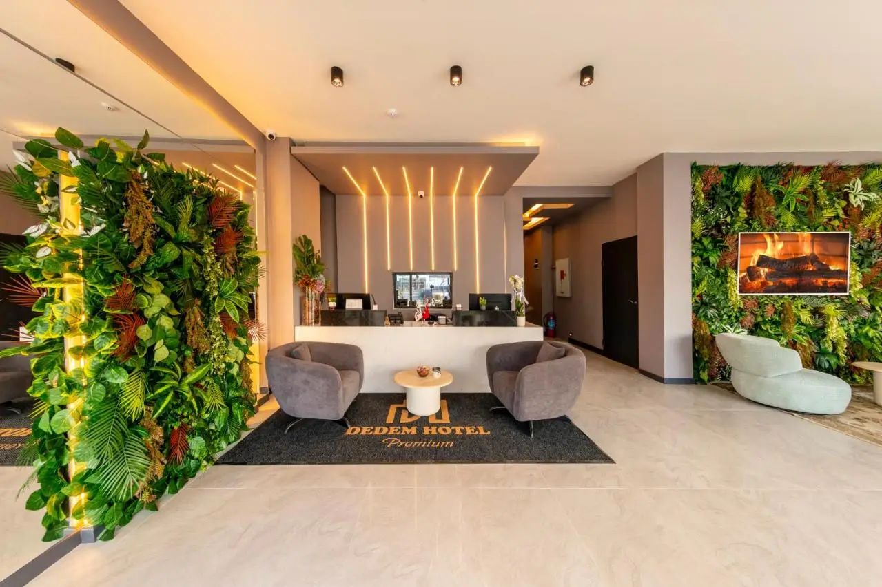 Dedem Hotel Premium - Çorlu