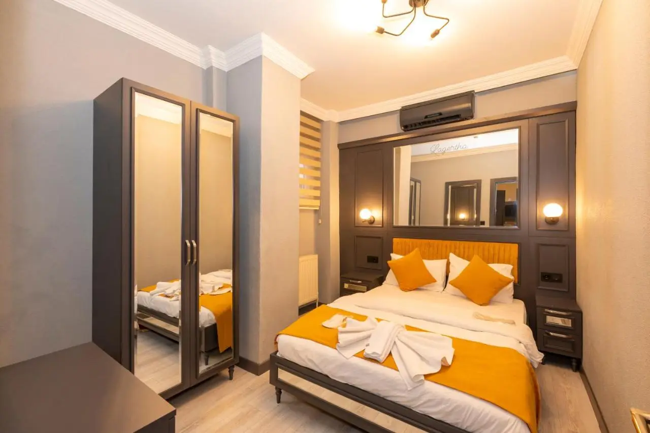 Lagertha Hotel Taksim