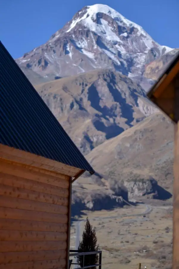 Kazbegi Story