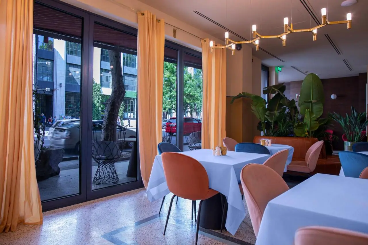 Zemeli Boutique Hotel by DNT Group