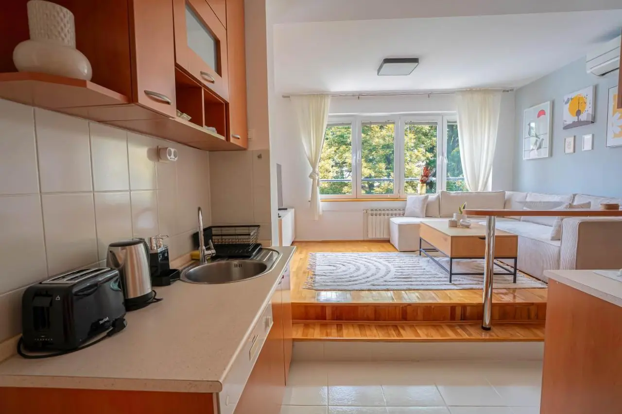 City soul apartment