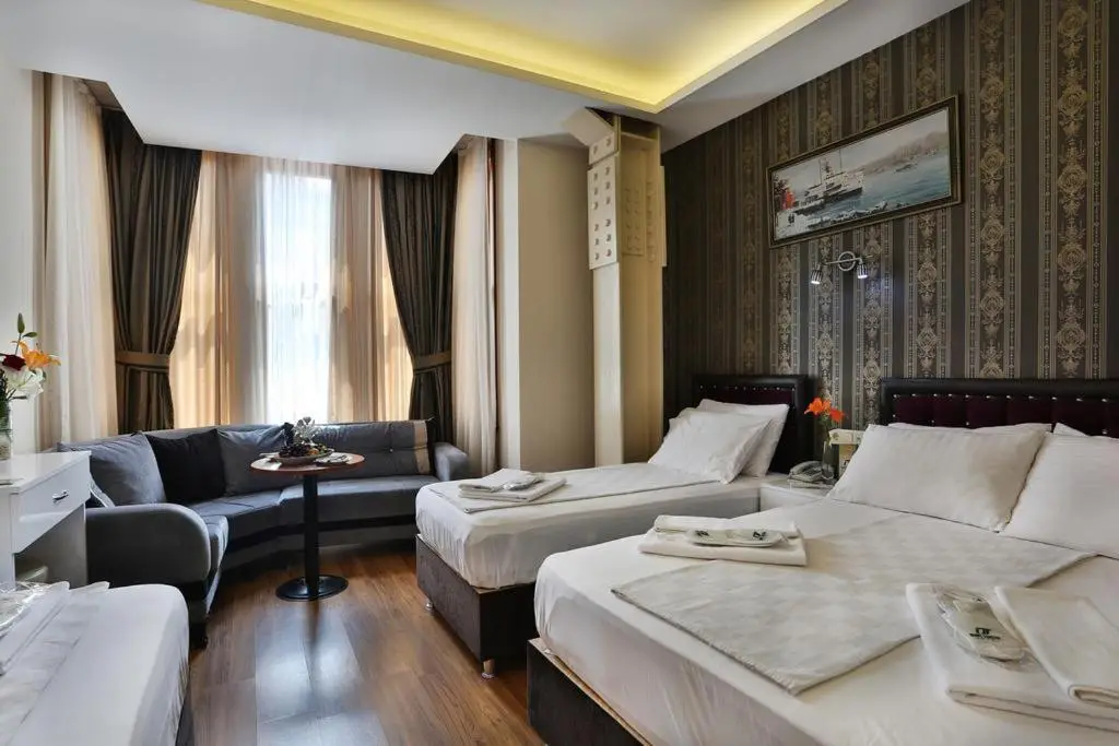 Gh Suites Taxim Hotel