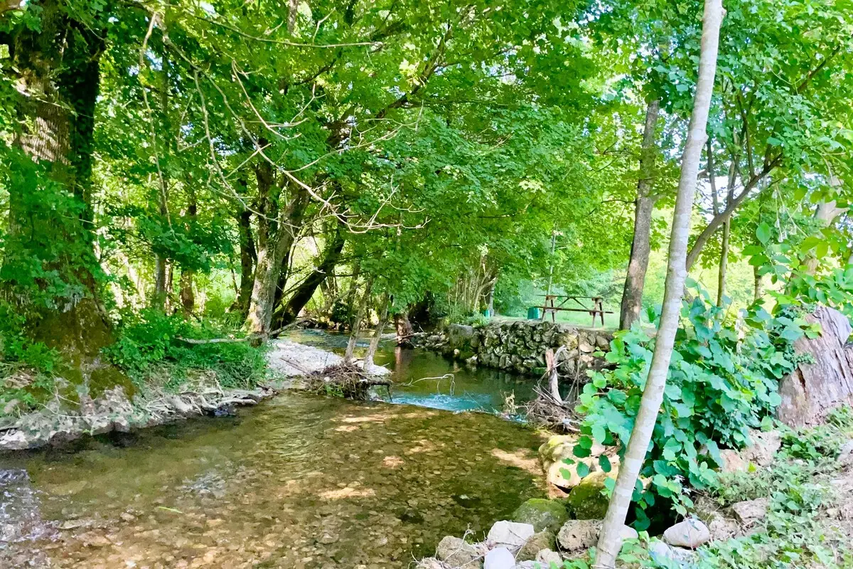 4000m2 Private Riverside Estate