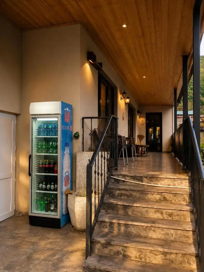 Bibo's Kokhi Guesthouse