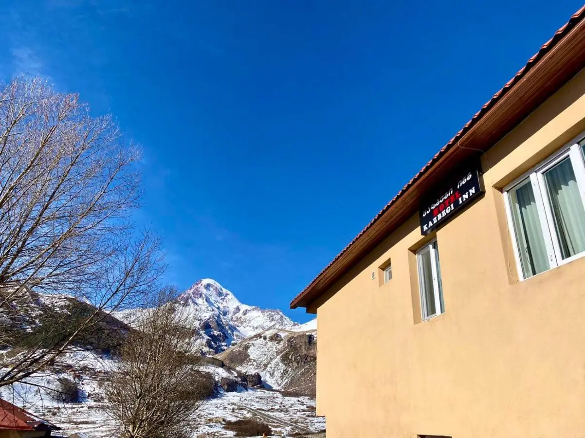 Kazbegi Inn