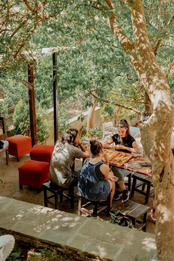 Berat Backpackers Hostel