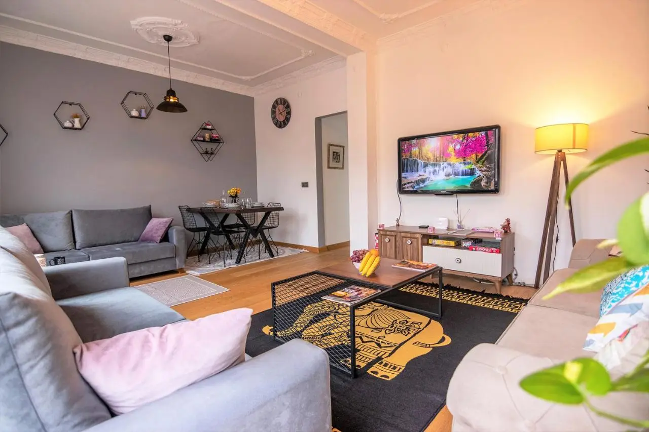 Taksim Roya Apartment -center of the Istanbul