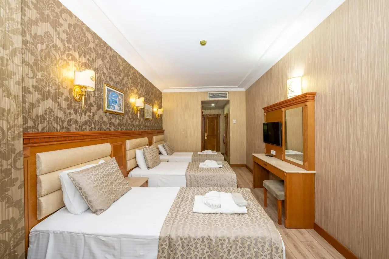 Dalan Otel Istanbul Old City