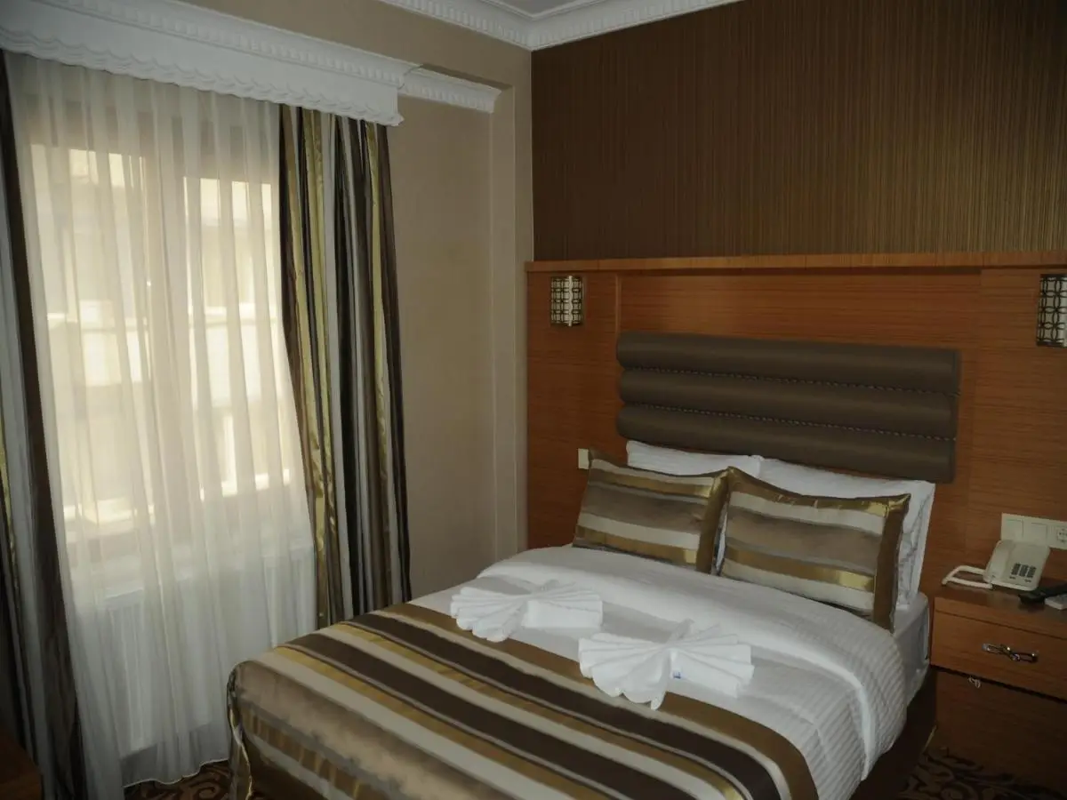 Alfa Hotel