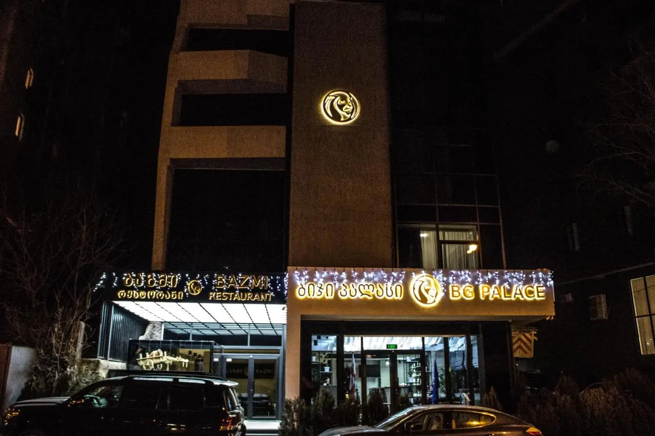 BG Palace Hotel