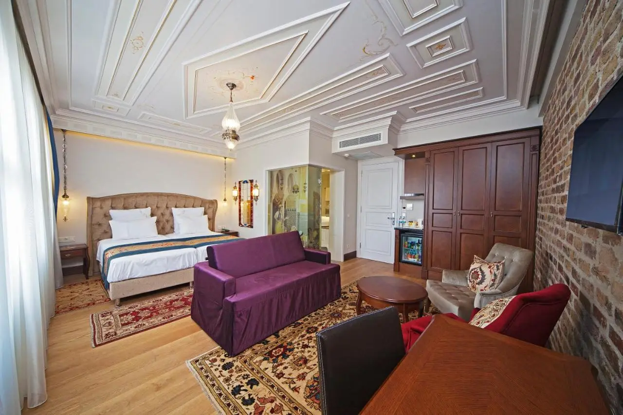 Azade Premier Hotel Istanbul