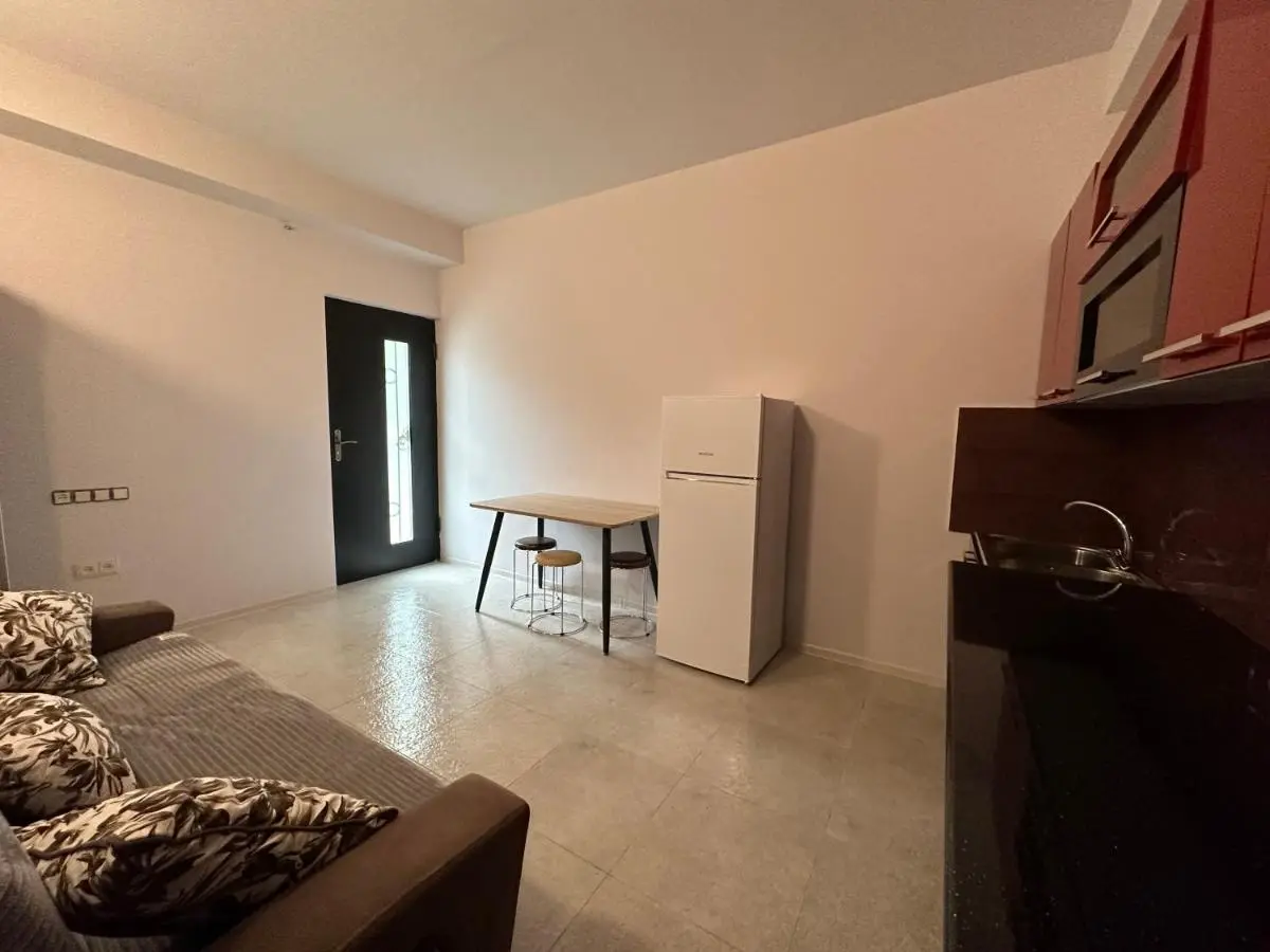 Cozy Apartments with Terrace in a Quiet Tbilisi Neighborhood