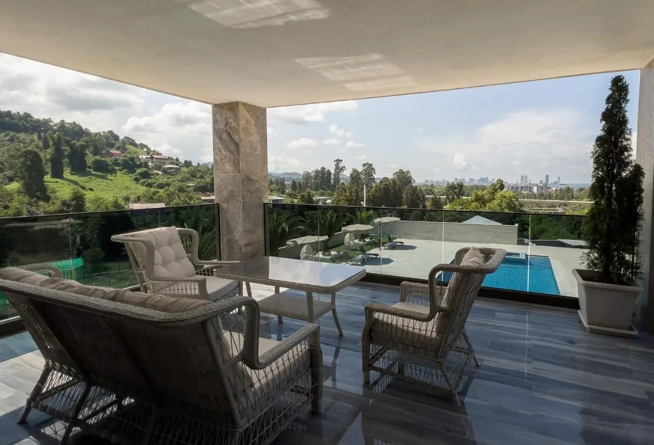 Villa Elysium Park & SPA