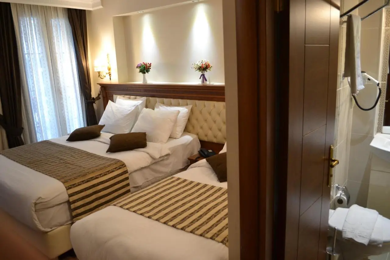 Seven Days Hotel - İstanbul