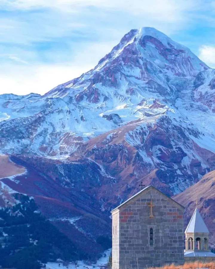 SAME Cottage Kazbegi
