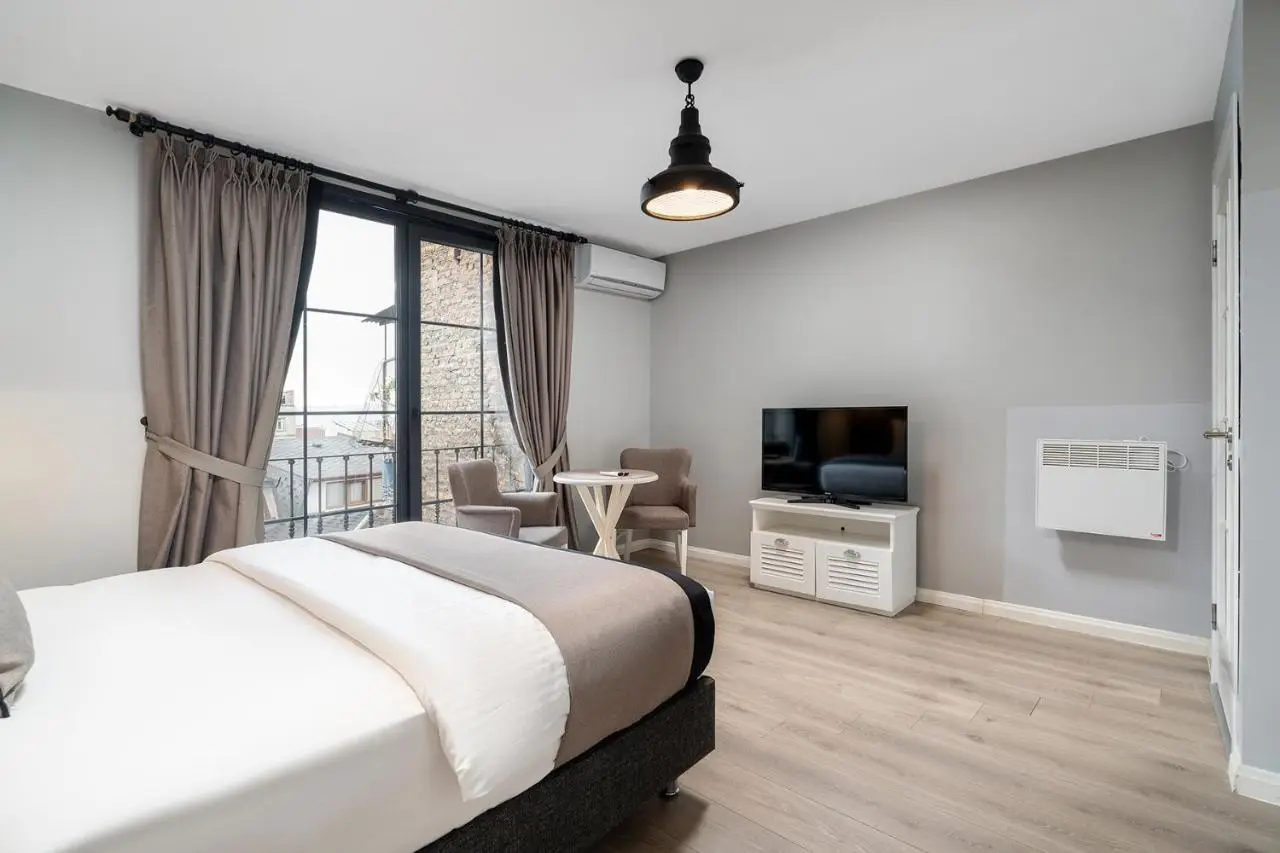 Urban Quarters - Tepebaşı