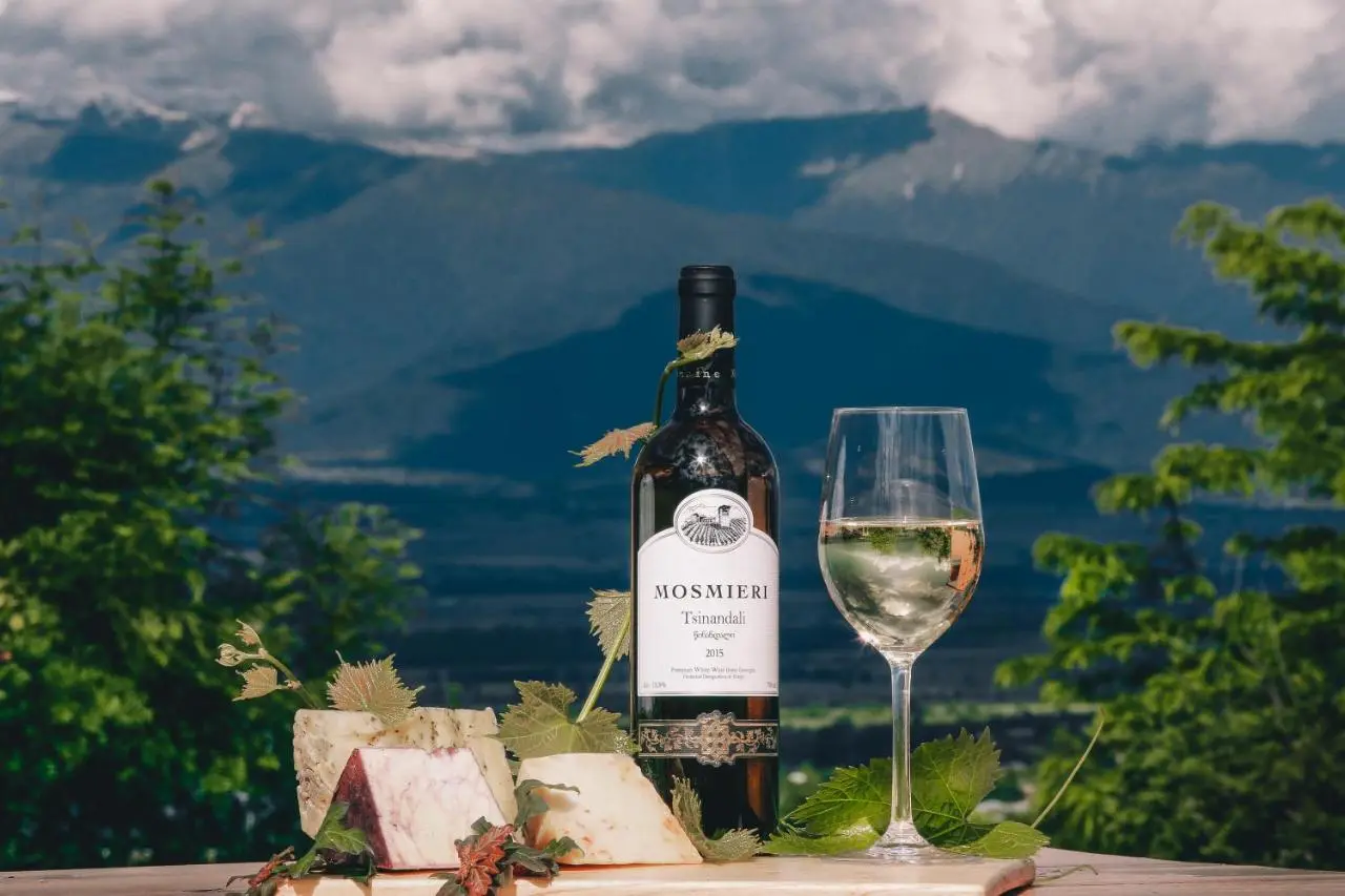 Château Mosmieri Hotel & Winery