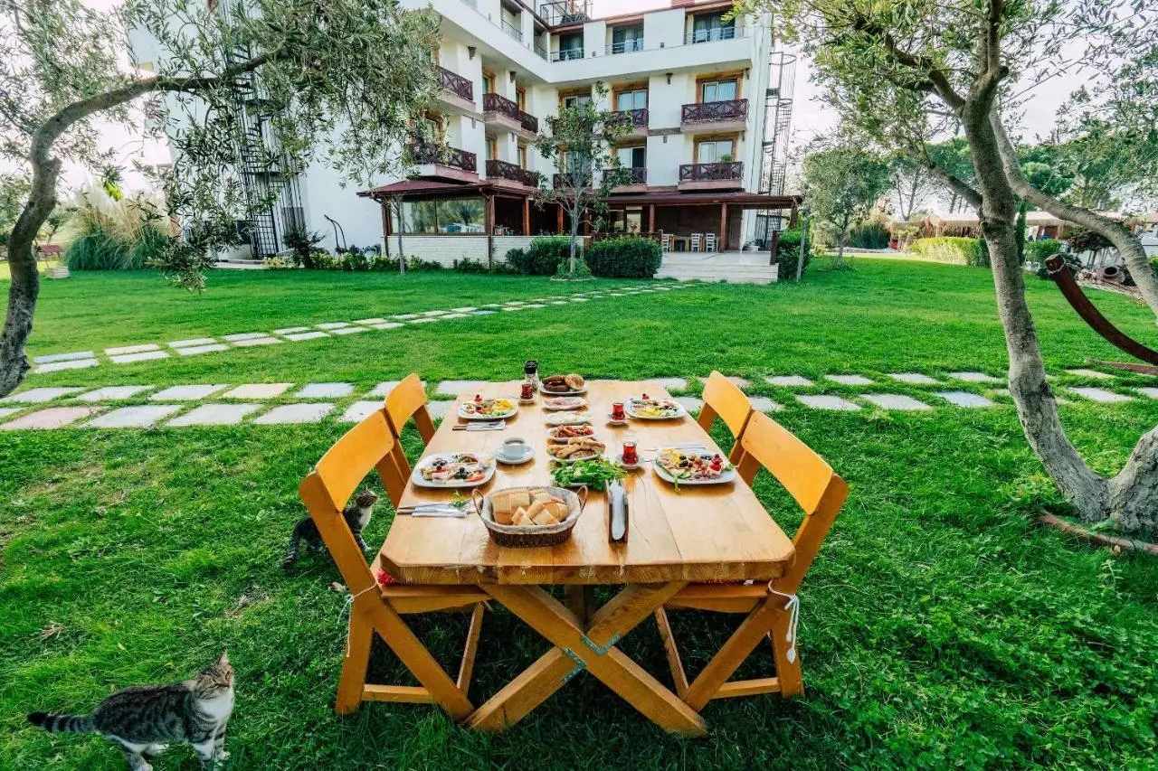 Helen Troya Hotel Geyikli