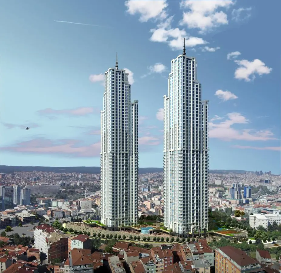 Fraser Place Anthill Istanbul