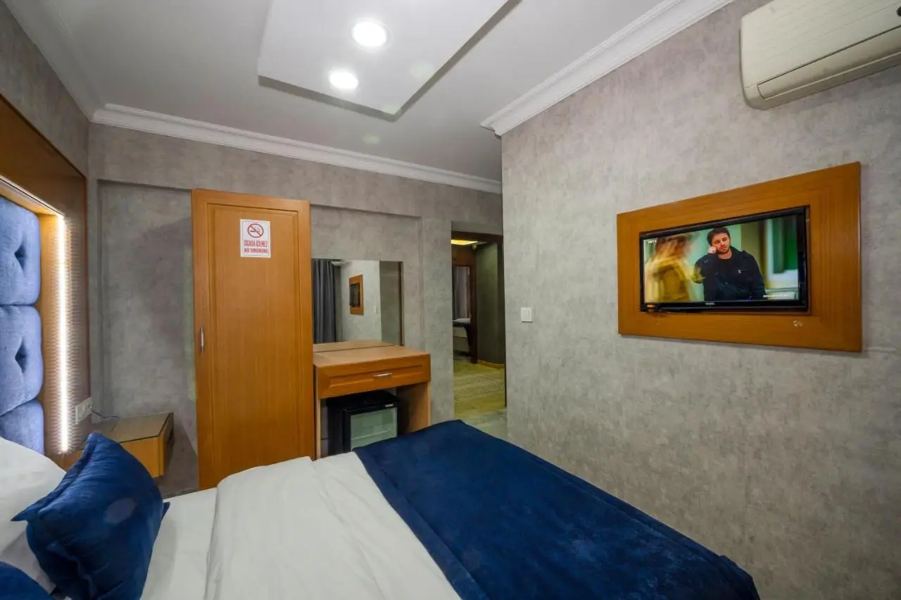 Tamara Residence Hotel İstanbul