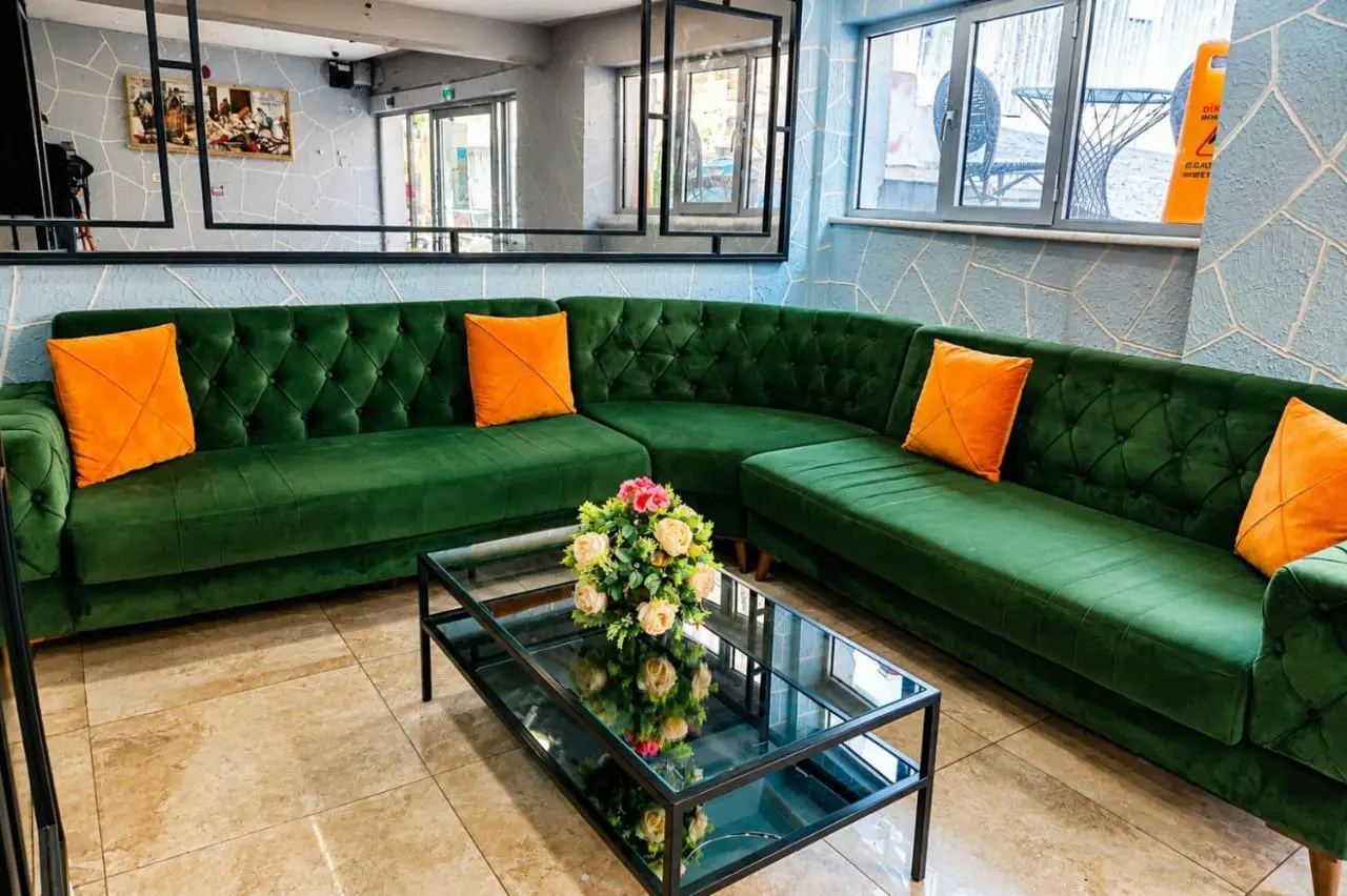 Kadirga Antik Hotel - Sultanahmet