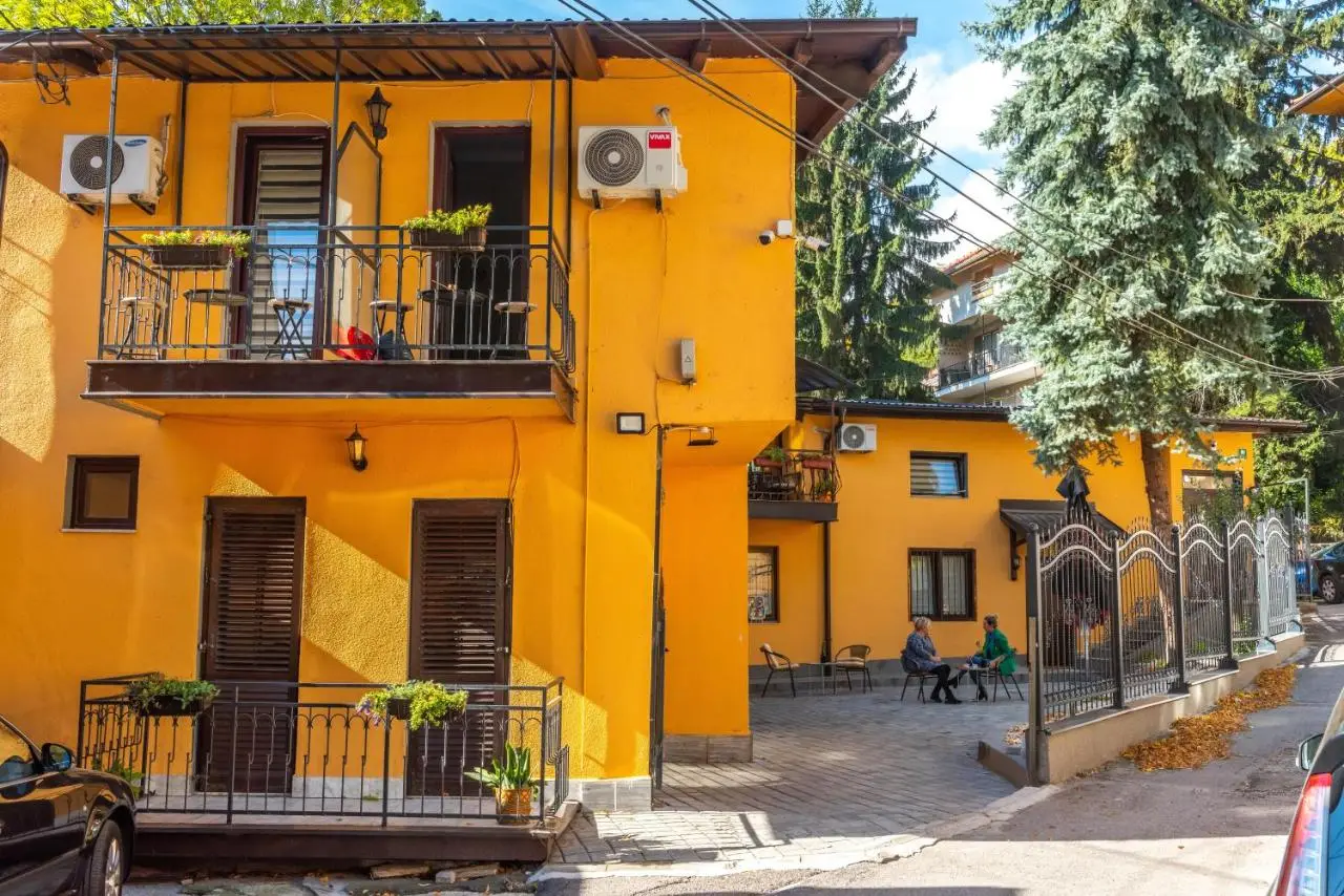 Hotel Vamos Sarajevo, b&b