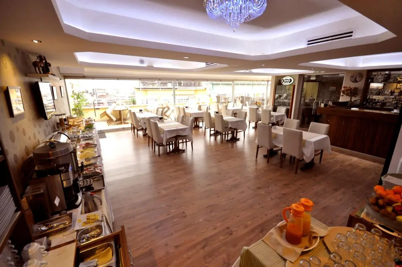 Khalkedon Hotel Istanbul