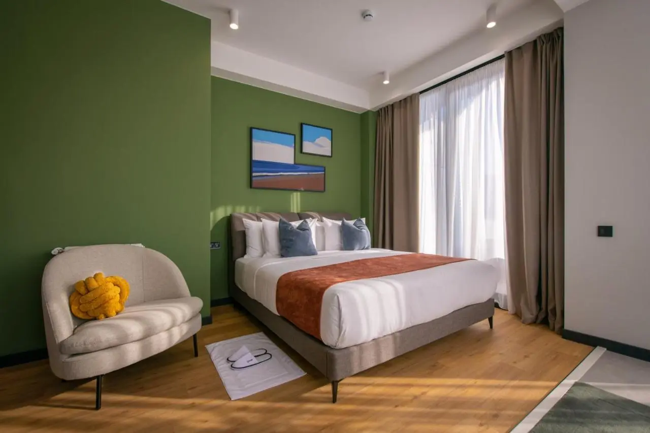 Gratus Aparthotel Tbilisi