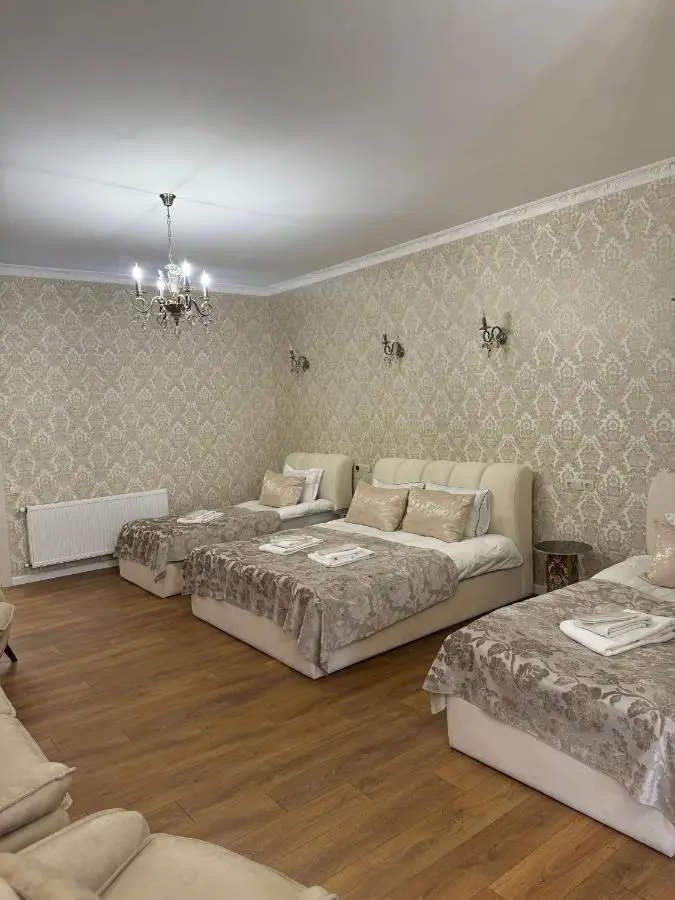 Borjomi Classic Hotel