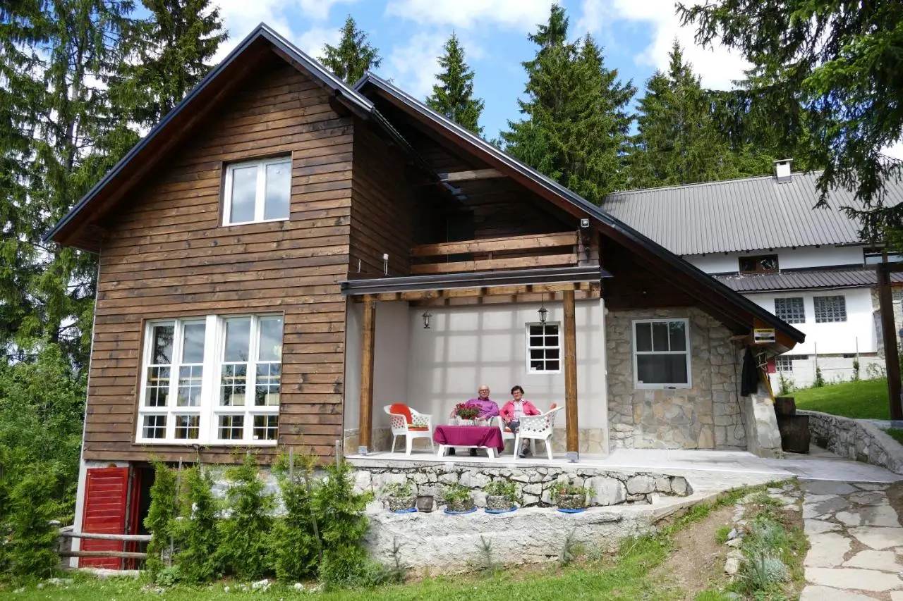 Vlašić House