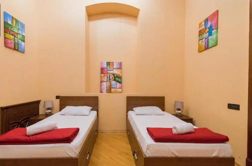 EXTRA Hostel and Hotel Baku