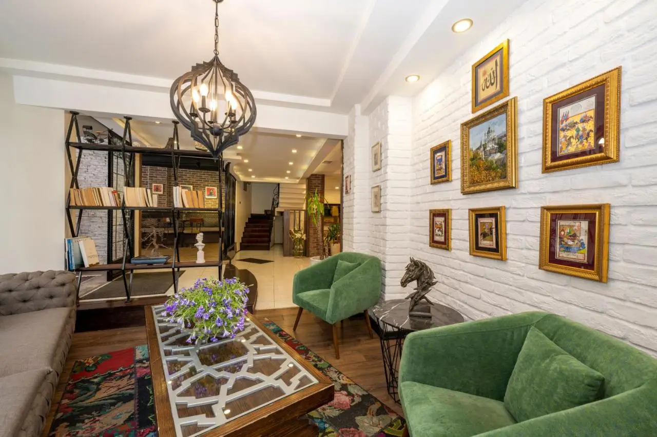 The Marions Suite - Central Comfortable Stay in Taksim