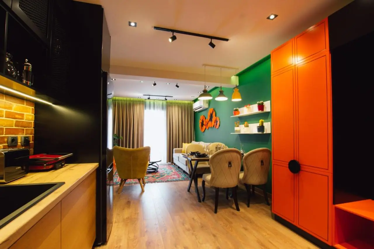 Brilant Luxury Apartment