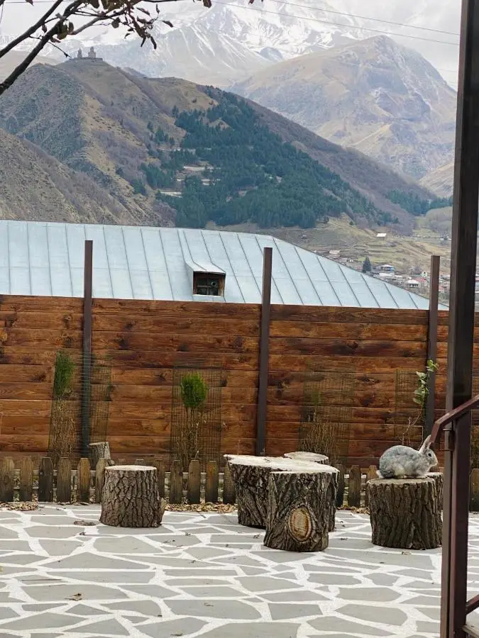 HOTEL KAZBEGI 1963