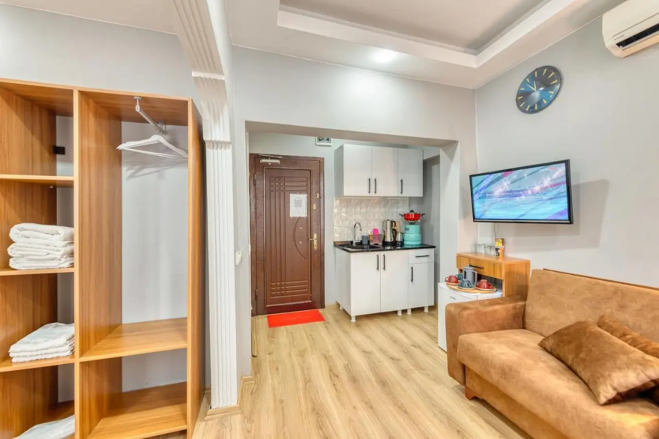 Pio Apart Hotel