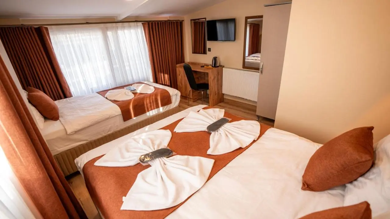 La Fortuna Taksim Hotel