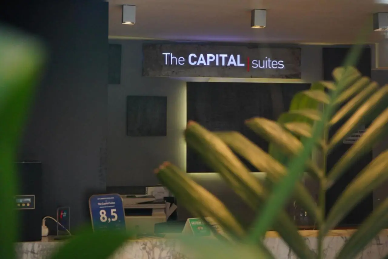 The Capital Hotel