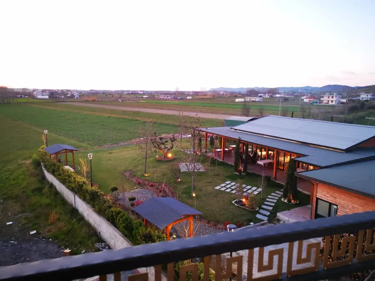 Te Aldo Hotel