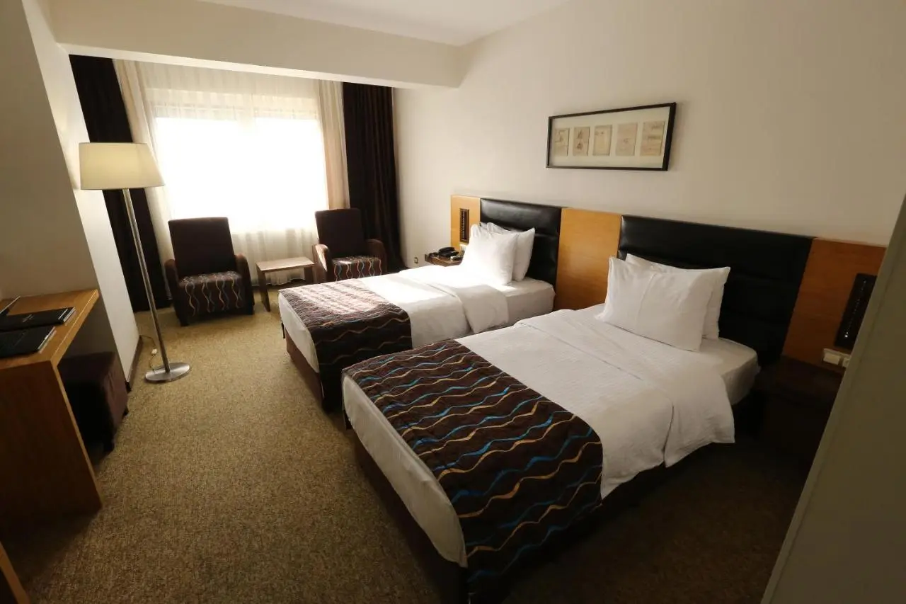 North Point Hotel