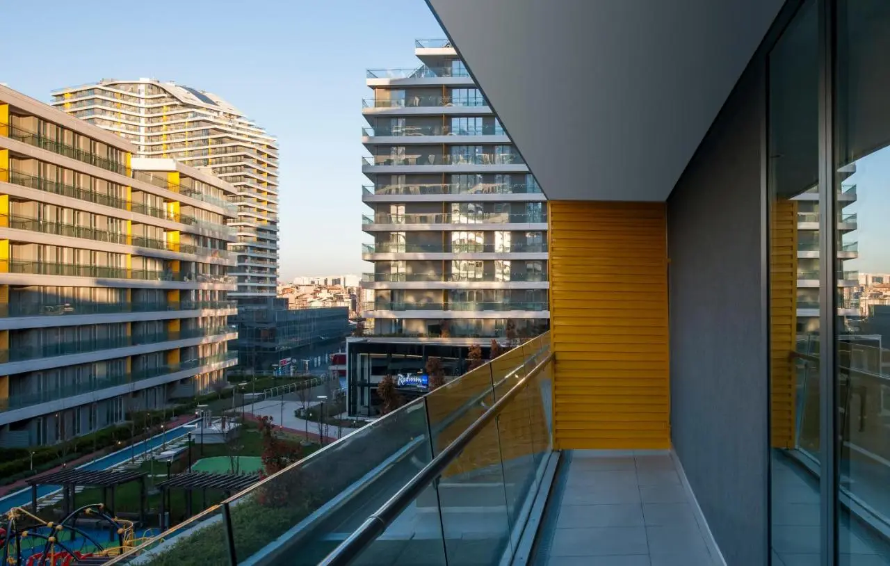 TSL Serviced Apartments Batışehir