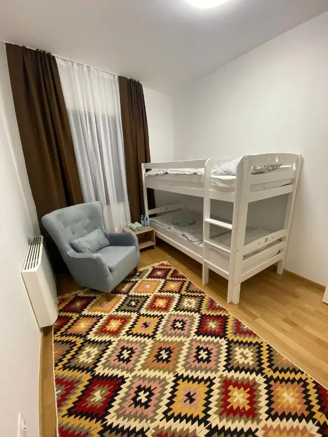 Sky&River Apartment Sarajevo