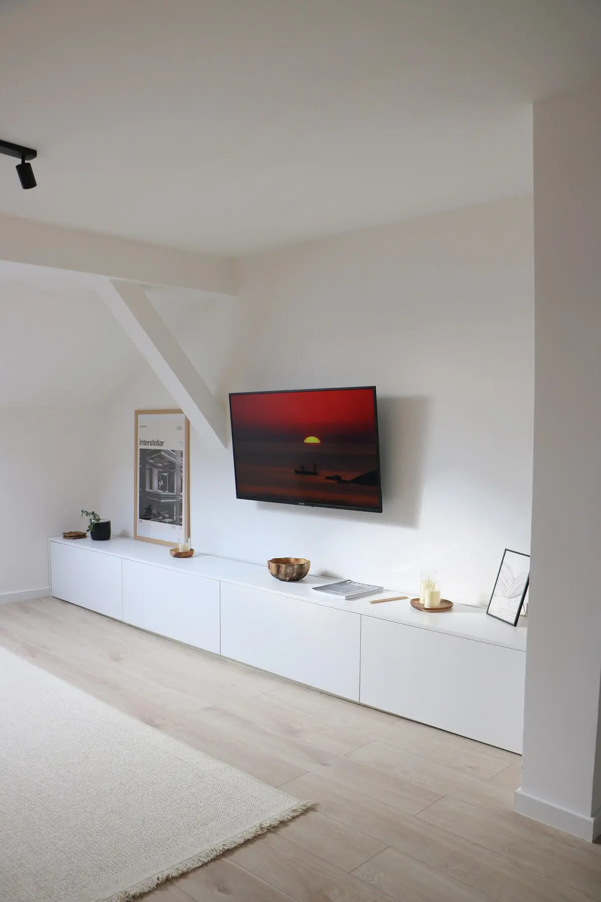 Charming attic in city center!