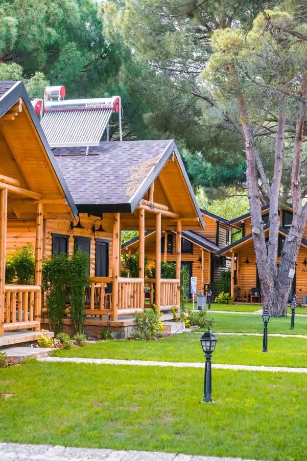 Pino Mar Luxury Bungalows